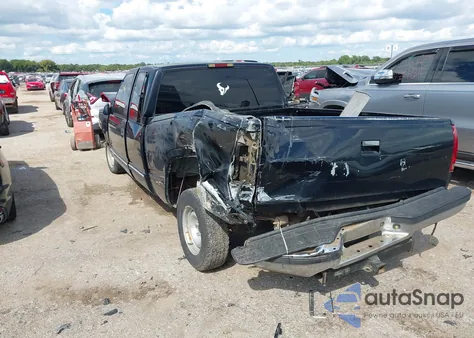 1997 Chevrolet C1500 Fleetside from USA, damaged, VIN 1GCEC19R9VE205816
